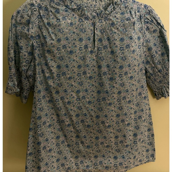 JCrew Women’s Liberty blouse - Picture 3 of 6